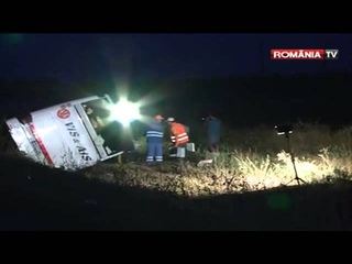 У масштабній ДТП в Румунії постраждали лучани. ВІДЕО