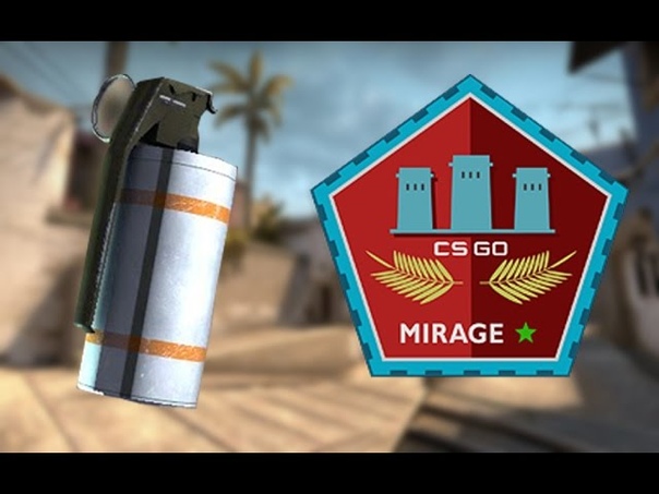 Top 20 Smokes on MIRAGE CS: