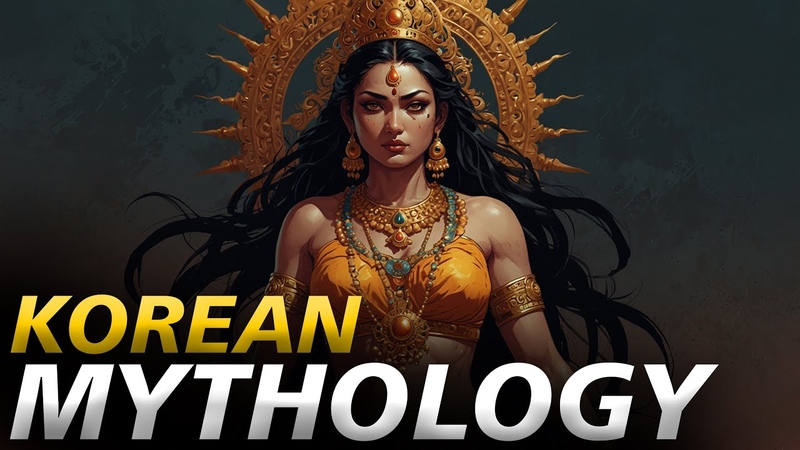 KOREAN MYTHOLOGY Completely Explained Rise Fall Gods Goddesses 4 K