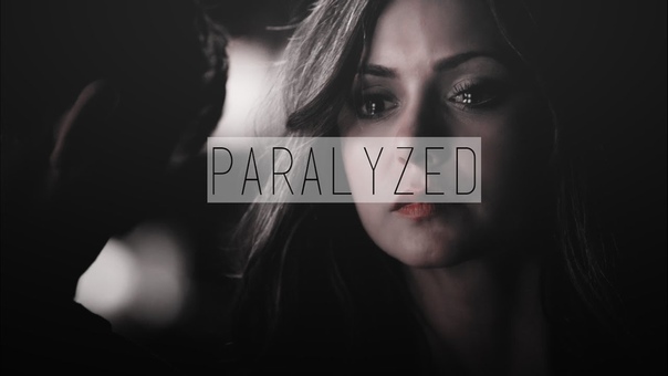 Katherine Pierce, Paralyzed The Vampire