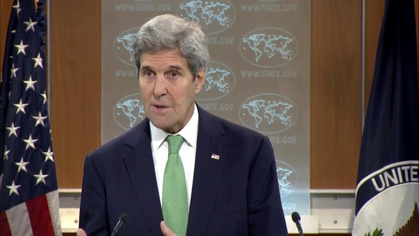 Secretary Kerrys Remarks on Daesh and