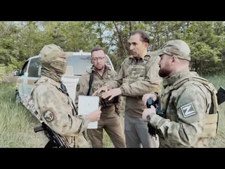 Десятая поездка на Донбасс Дмитрий Хлестова и сотрудников Центра досуга “Личность“