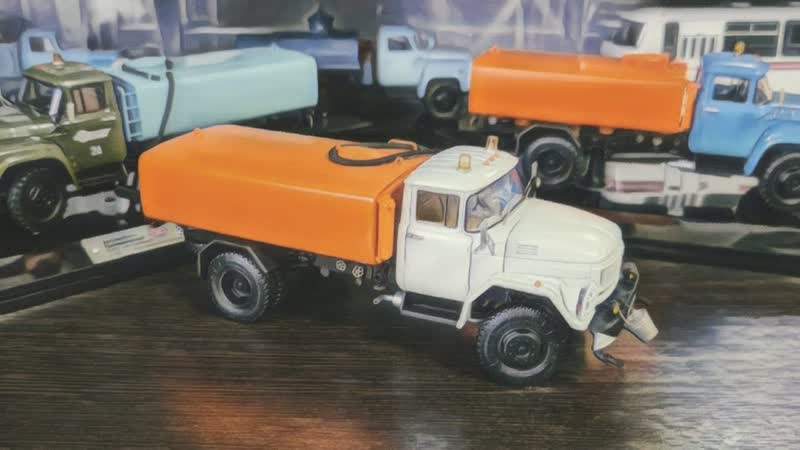 КО 002 (431412) (1991) (кит Dip models+сборка Сергей