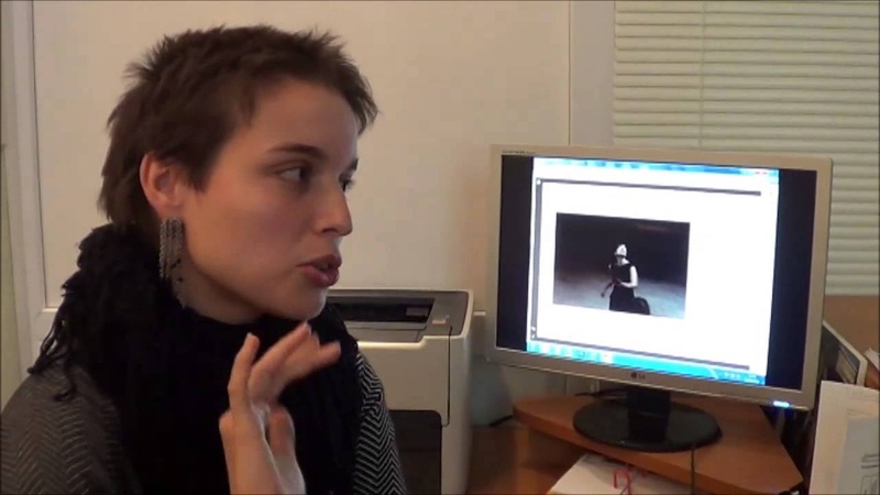 Artist talk. Luisa
