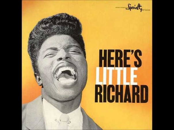 Little Richard Tutti