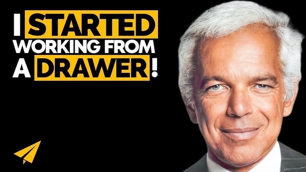 Ralph Laurens Top 10 Rules For Success ( Ralph