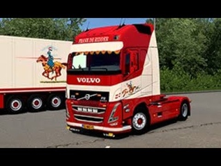 LIVE  Еду по сборке на №51  Euro Truck Simulator 2