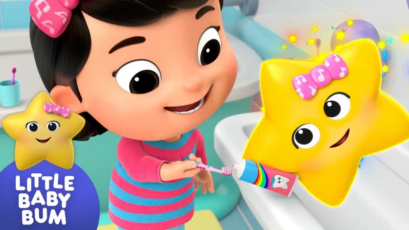 Brush Your Teeth Dance Mia Dads Splashy Time Little Baby Bum Nursery Rhymes for Babies,