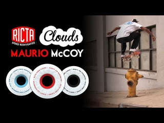 Maurio McCoy Floatin' on Some Ricta Clouds