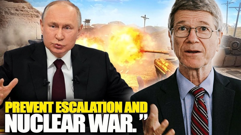 Jeffrey Sachs Interview Intelligence and Covert