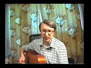 Борис Краснов. Осенний отлет Бабы Яги