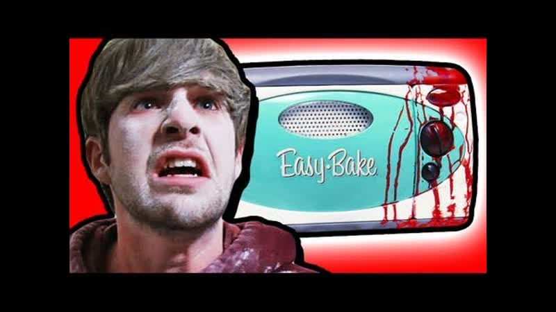 PARANORMAL EASY BAKE