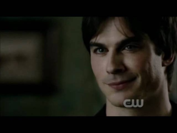 Ian Somerhalder Damon Salvatore Sexy Facial Expressions