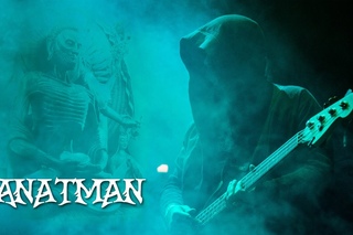 Ethereal Riffian — Anatman (на пятилетии Robustfellow)