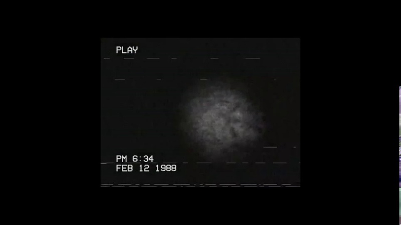 RARE Creepy Old VHS FOOTAGE (1988), found in abadoned log cabin deep in the