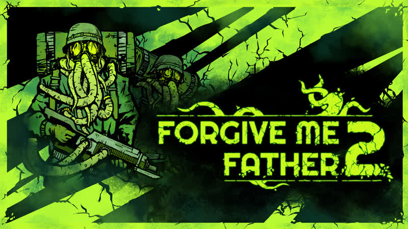 Безумие возвращается Forgive me father 2