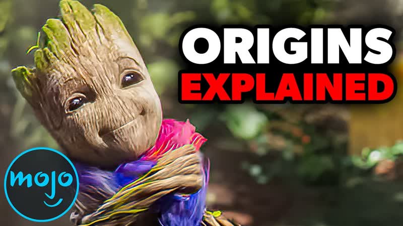 Superhero Origins: