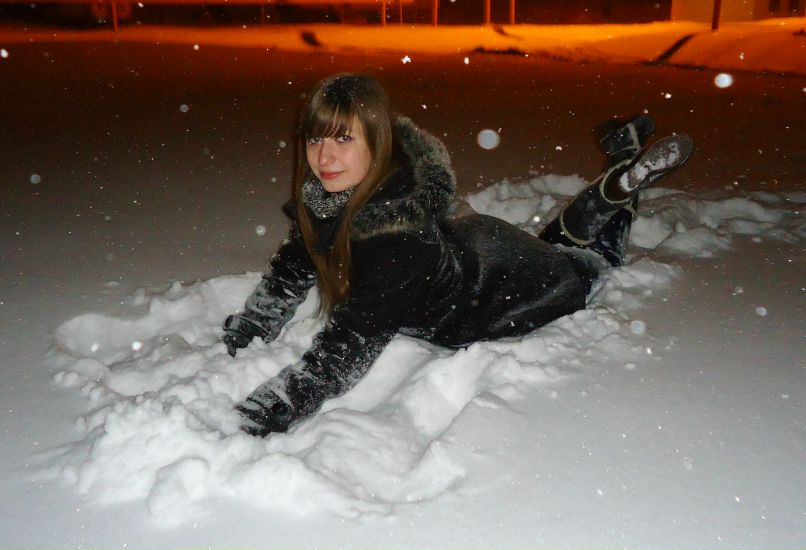 Мария Бондарева | Астрахань