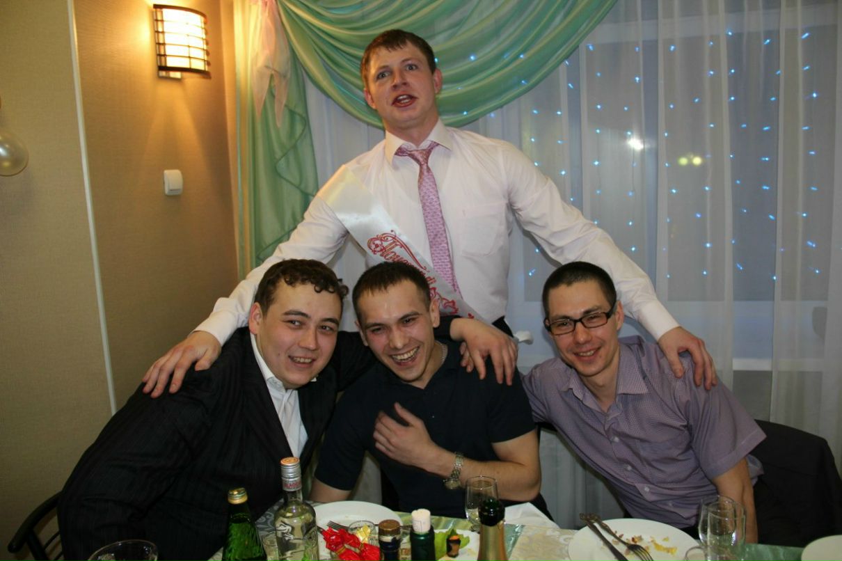 Ренат Хусаинов | Сургут