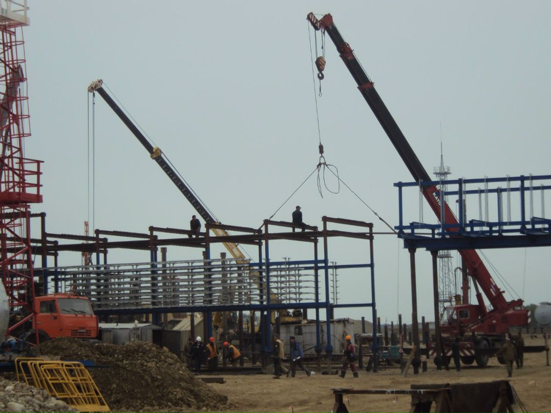 Фархад Салахутдинов | Тюмень