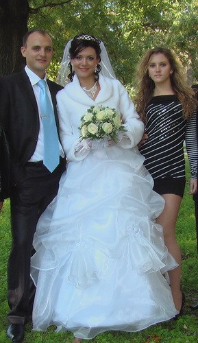 Яна Цаларунга | Алешки / Цюрупинск