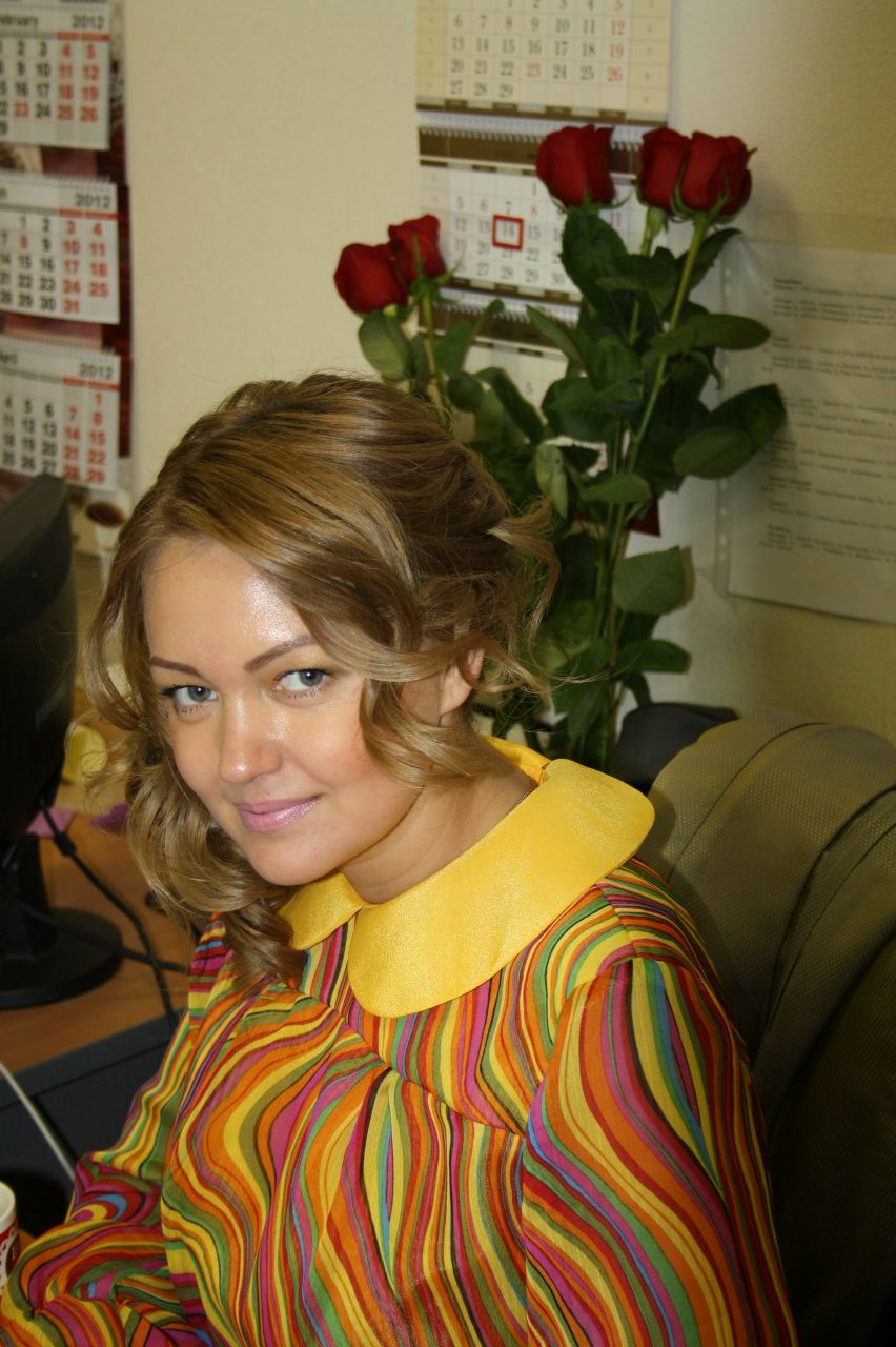 Надежда Ефимова | Екатеринбург