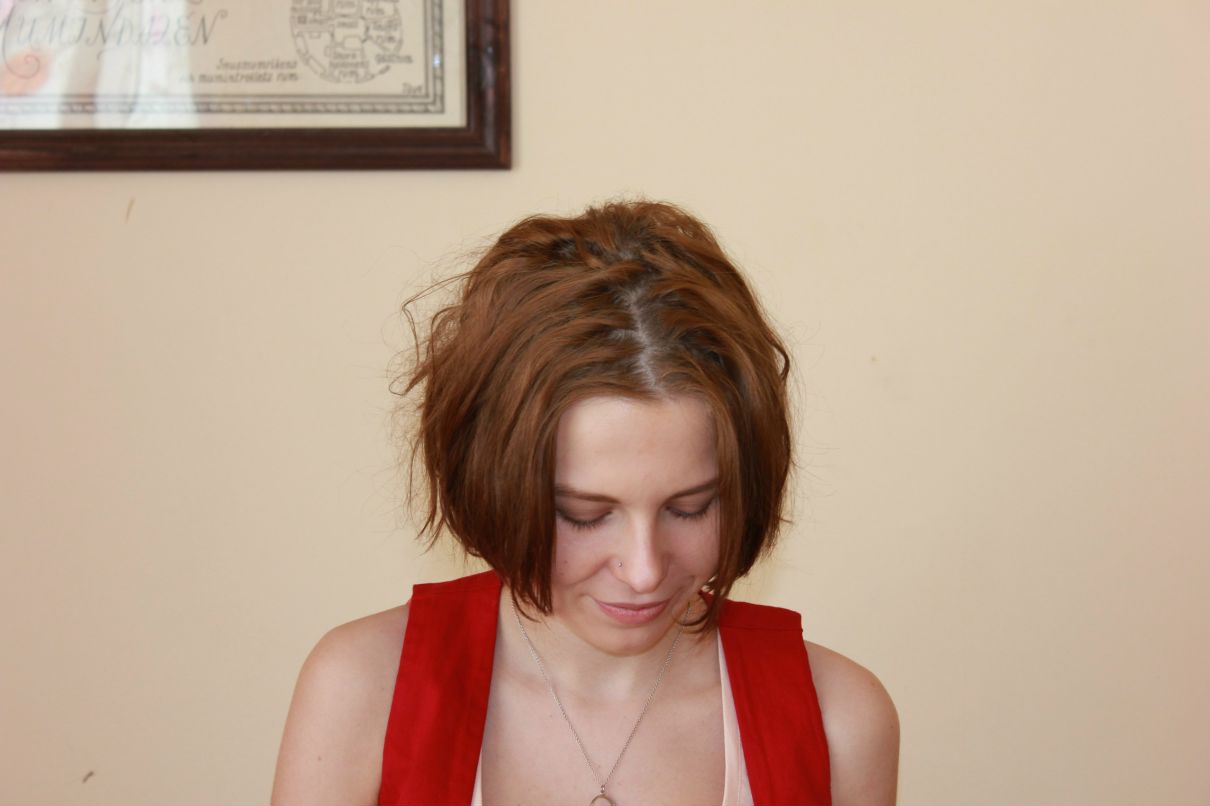 Юля Демченкова-Ривес | 