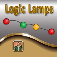 Логический пазл Logic Lamps