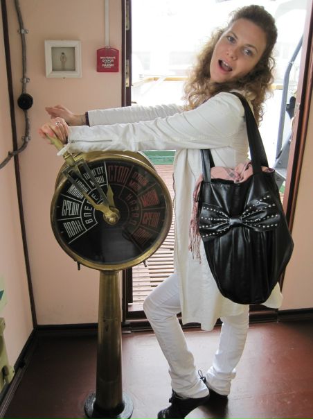 №1, Надя Уткина, Москва №1, Надя Уткина, Москва