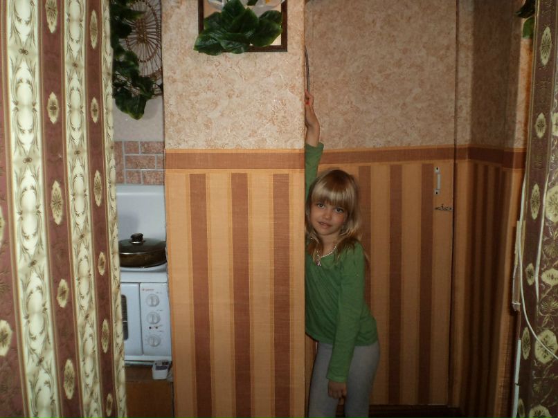 Люба Мотовилова | Октябрьский