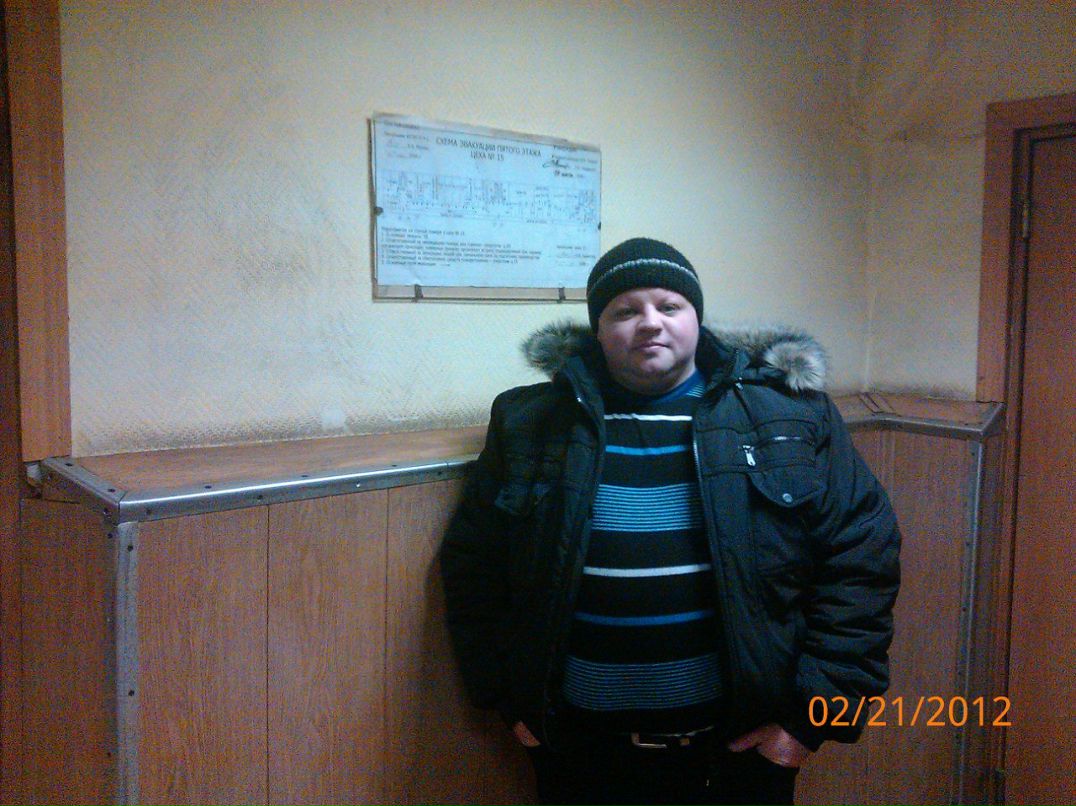 Сергей Гаджимагомедов | Санкт-Петербург