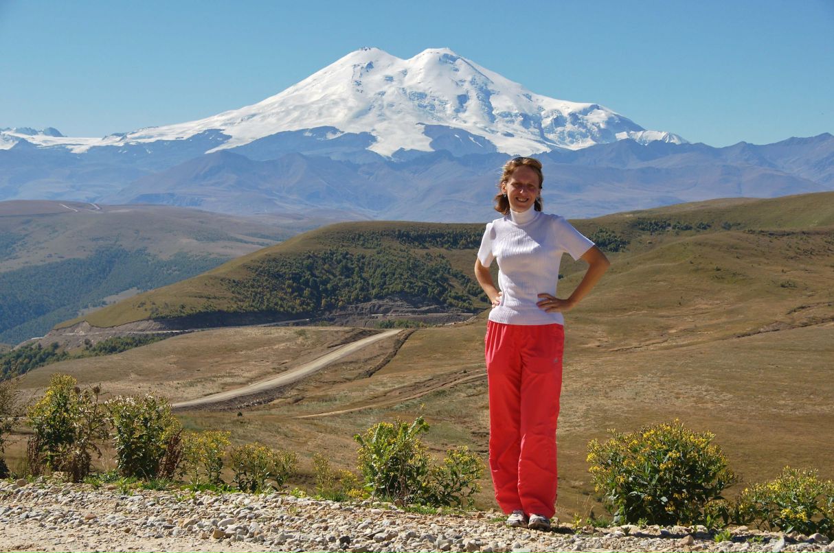 Елена Ворошина | Санкт-Петербург