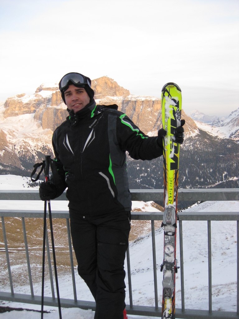 Дмитрий Тарасов | Campitello di Fassa