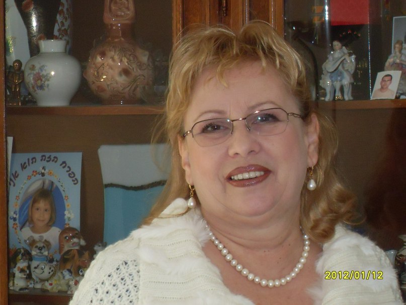 Елена Малькевич | Kiryat Gat