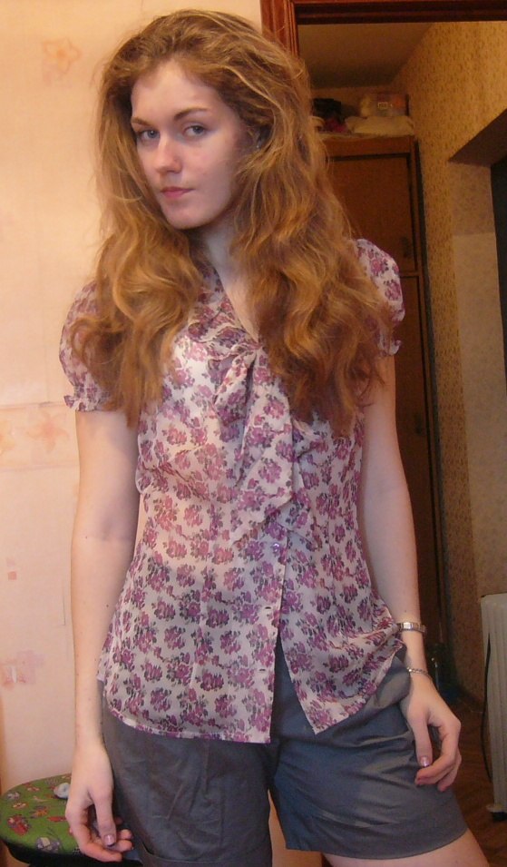 Юлия Кузнецова | Иркутский