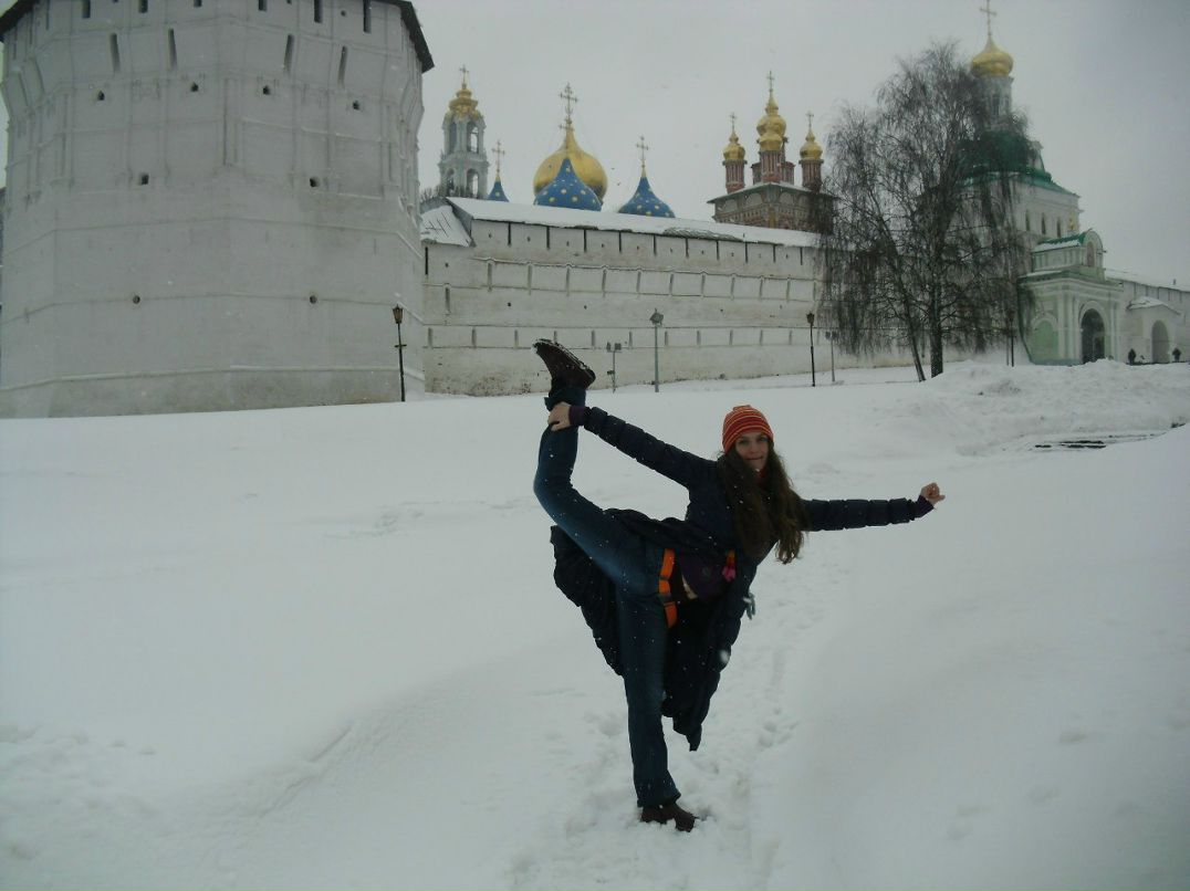 Аня Никифорова | Пущино