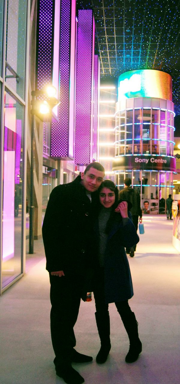 Андраник Джавакян | Черновцы