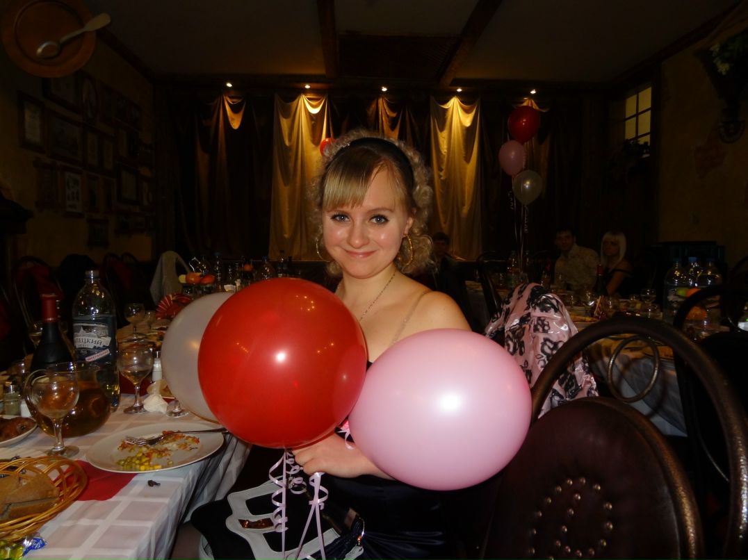 Анастасия Виноградова | Липецк