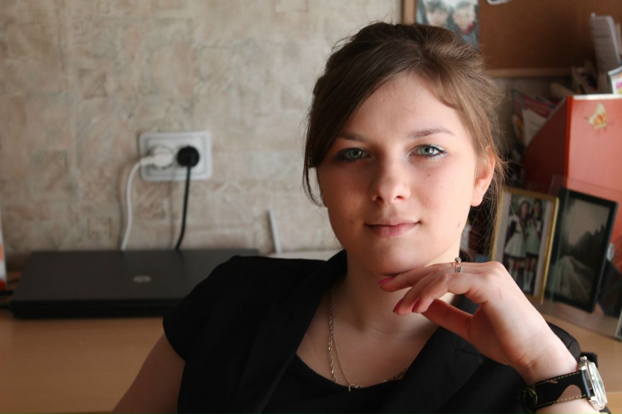 Анна Герасимова | 