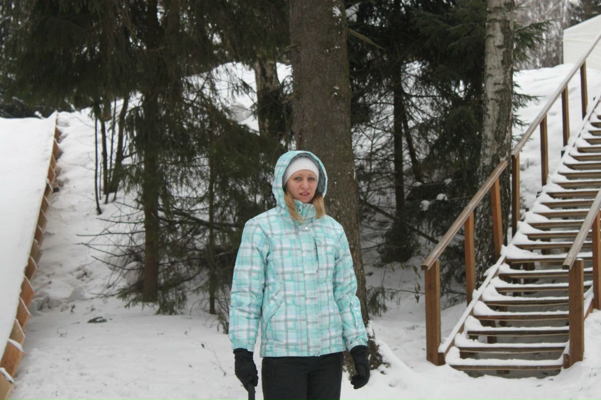 Ольга Погалова | Москва