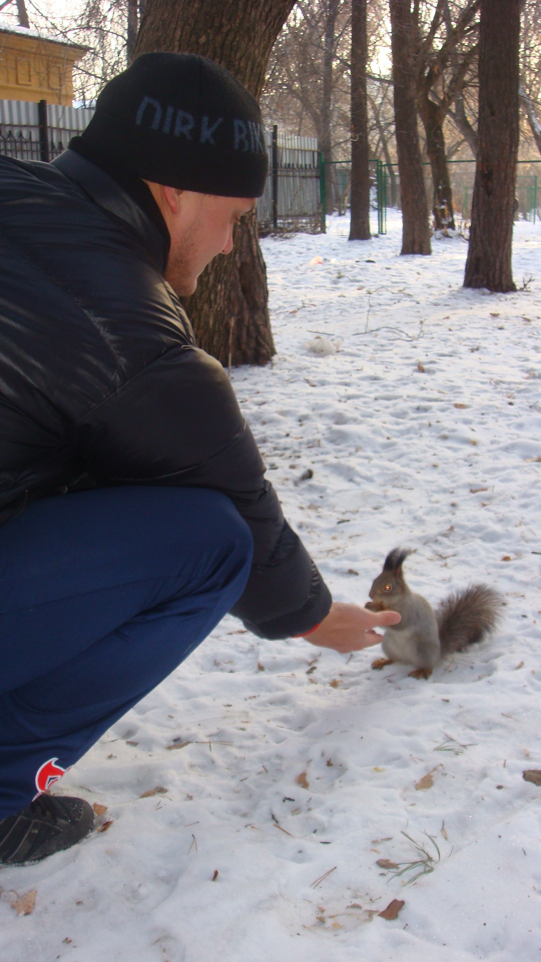 Фото профиля