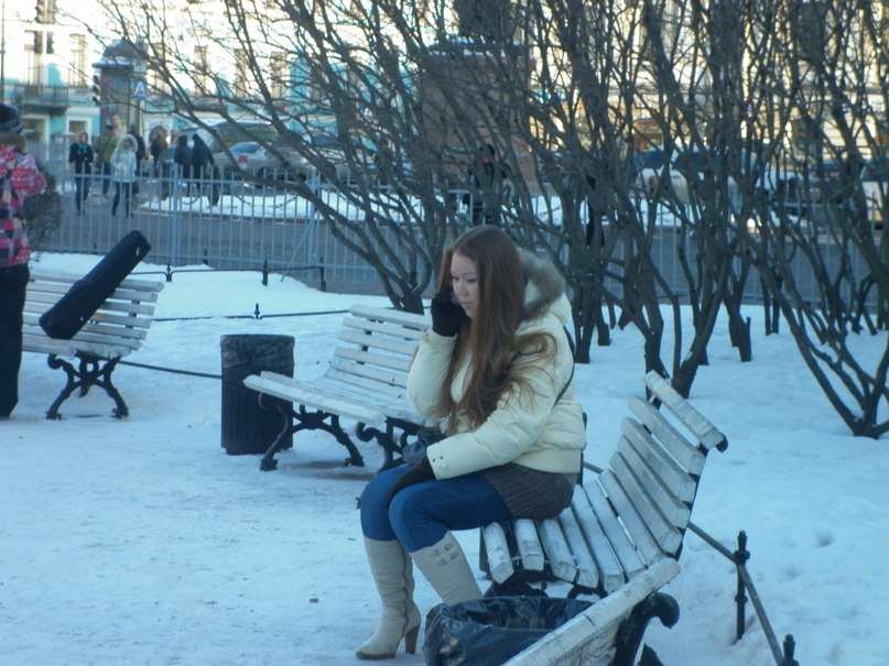 Инна Муллина | Санкт-Петербург