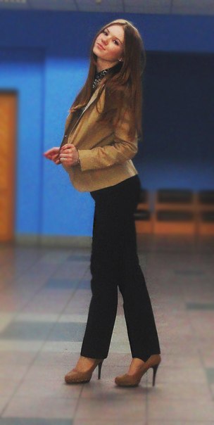 Ludmila Serebryanskaya | Киев