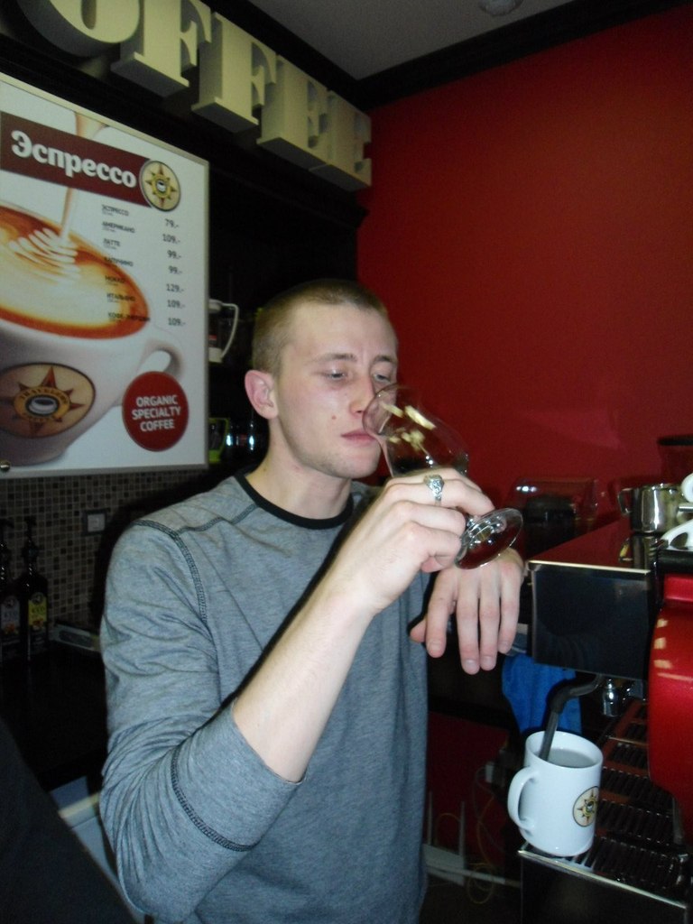 Алексей Гончарук Владимирович | Новосибирск