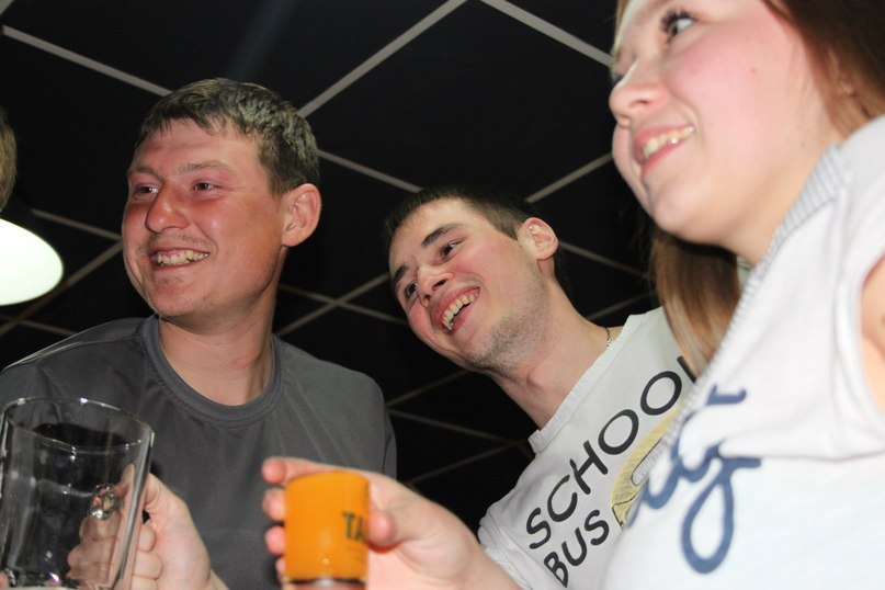 Александр Бочкарев | Нефтекамск