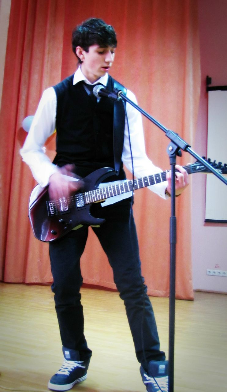 Андрій Стахів | New York City