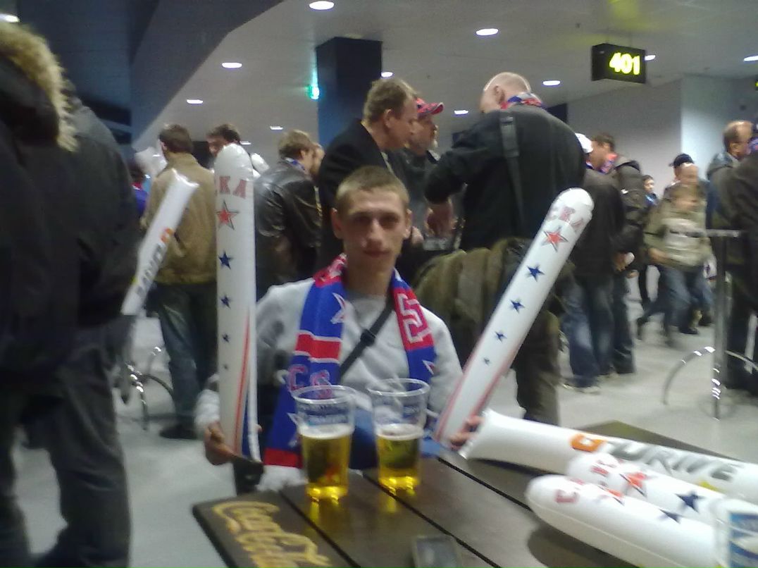 Сергей Поляков Mr. MiSter | Санкт-Петербург