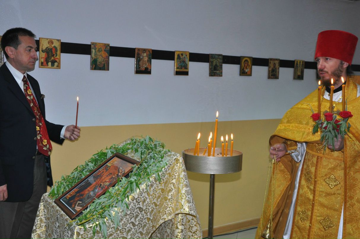 Петр Гайдук | Москва