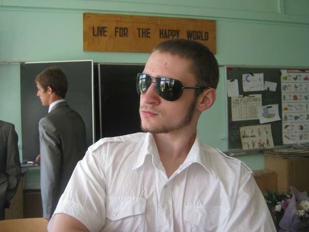 №8, Алекс Стешин, 30 лет, Москва №8, Алекс Стешин, 30 лет, Москва