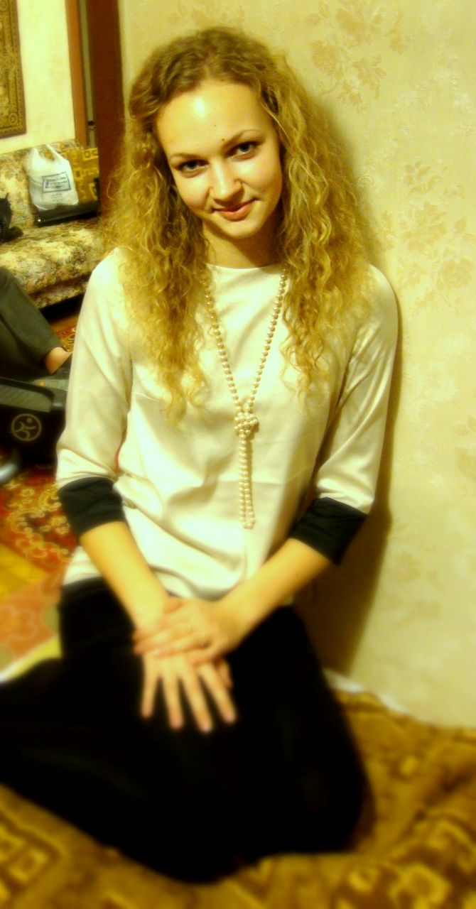 Мария Кудинова | Москва